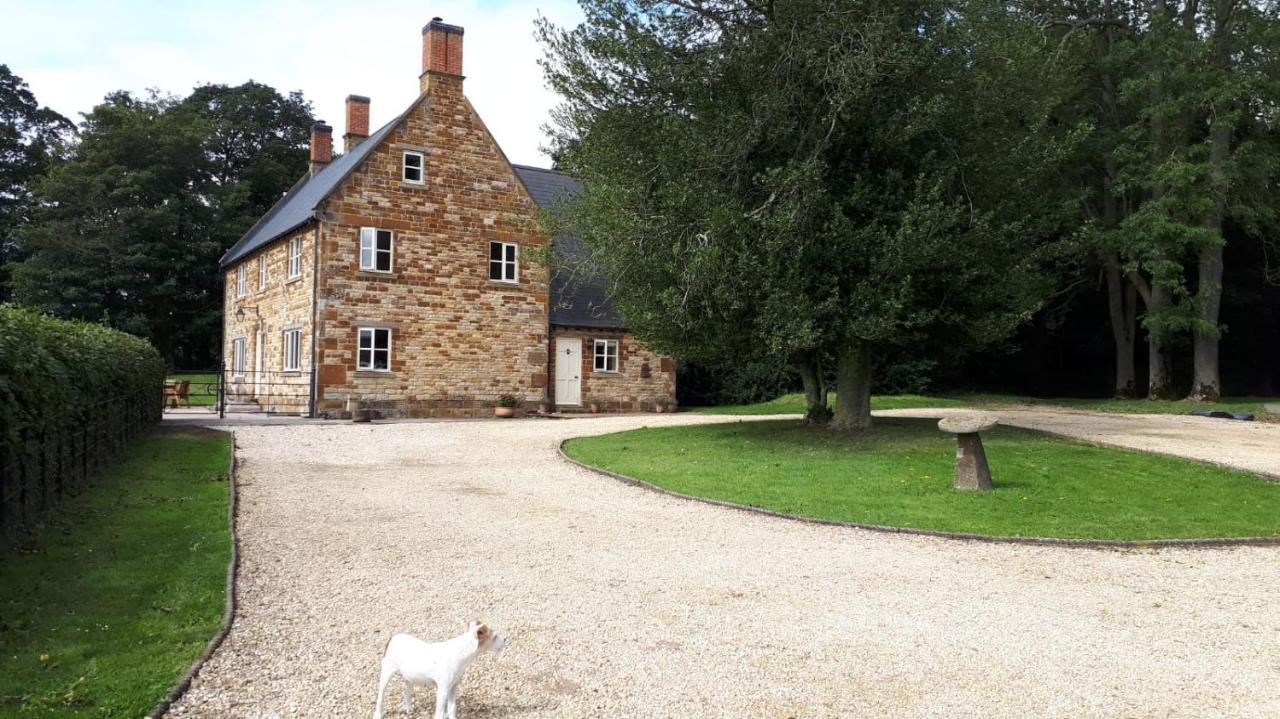 Cockley Hill Farm Bed&Breakfast Brackley  Exteriör bild