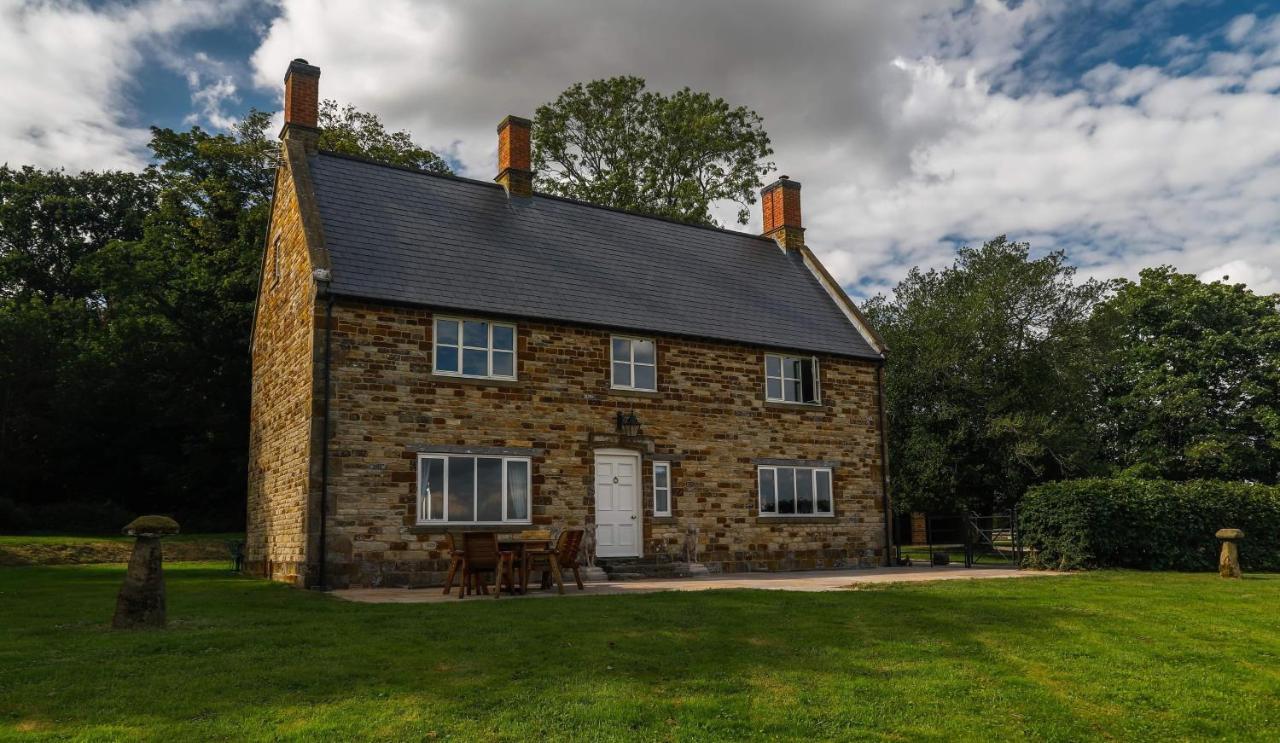 Cockley Hill Farm Bed&Breakfast Brackley  Exteriör bild