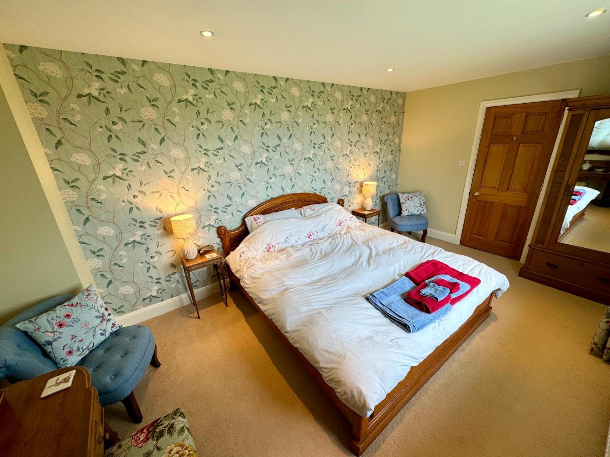 Cockley Hill Farm Bed&Breakfast Brackley  Exteriör bild