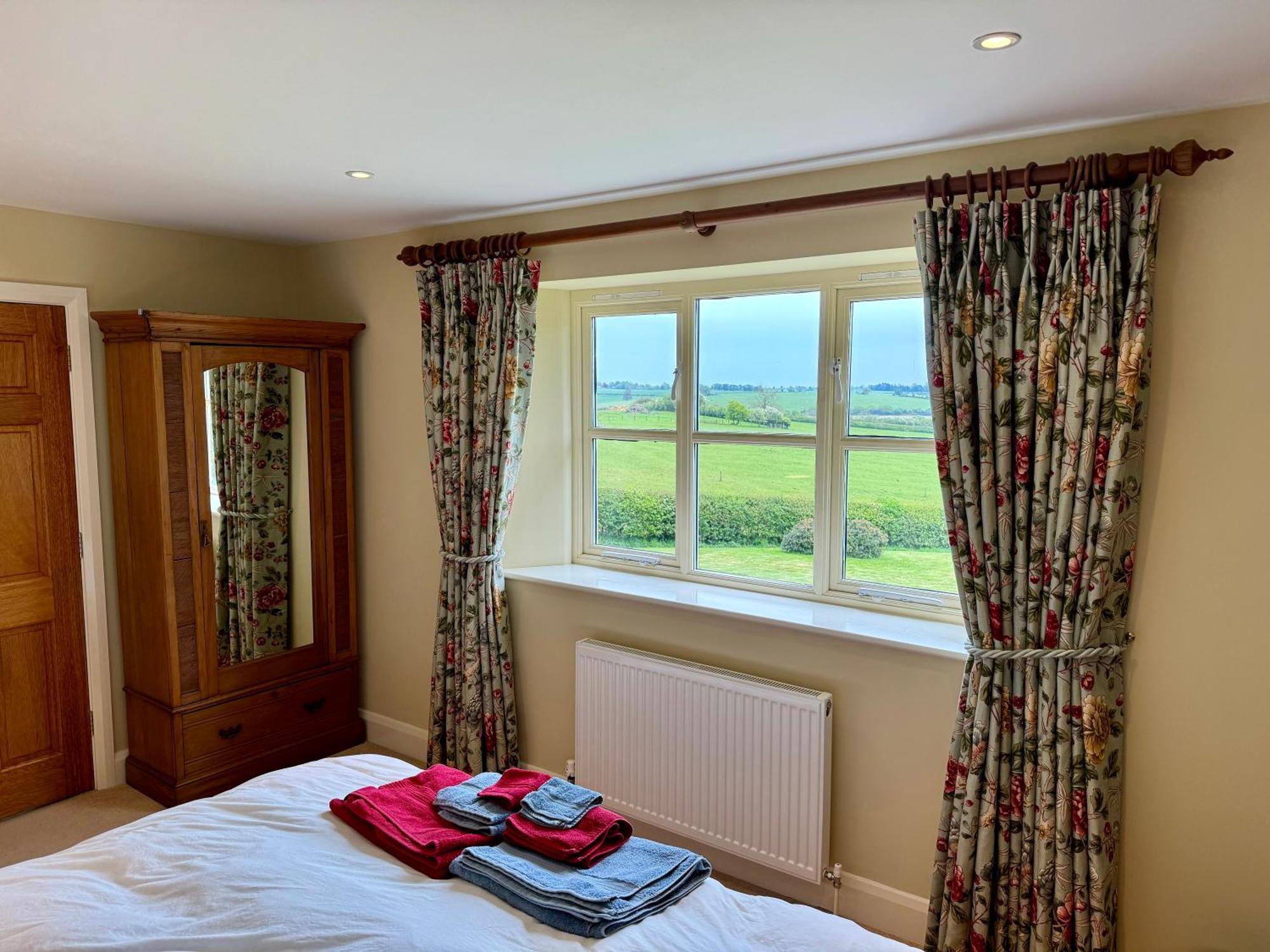 Cockley Hill Farm Bed&Breakfast Brackley  Exteriör bild